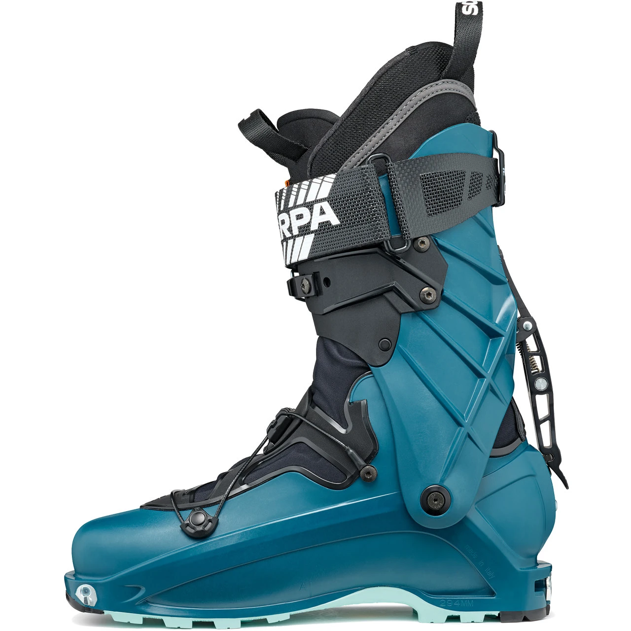 Scarpa F1 GT W Petrol/aqua 4 Scarpa F1 GT W Petrol/aqua - immagine 2