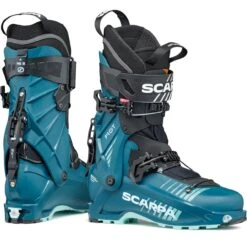Scarpa F1 GT W Petrol/aqua 9 Scarpa F1 GT W Petrol/aqua -Sci Attrezzatura 22 w f1 gt 12182 L 2
