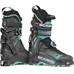 Scarpa F1 LT W Carbon/aqua 9 Scarpa F1 LT W Carbon/aqua -Sci Attrezzatura 22 w f1 lt 12172 L 2
