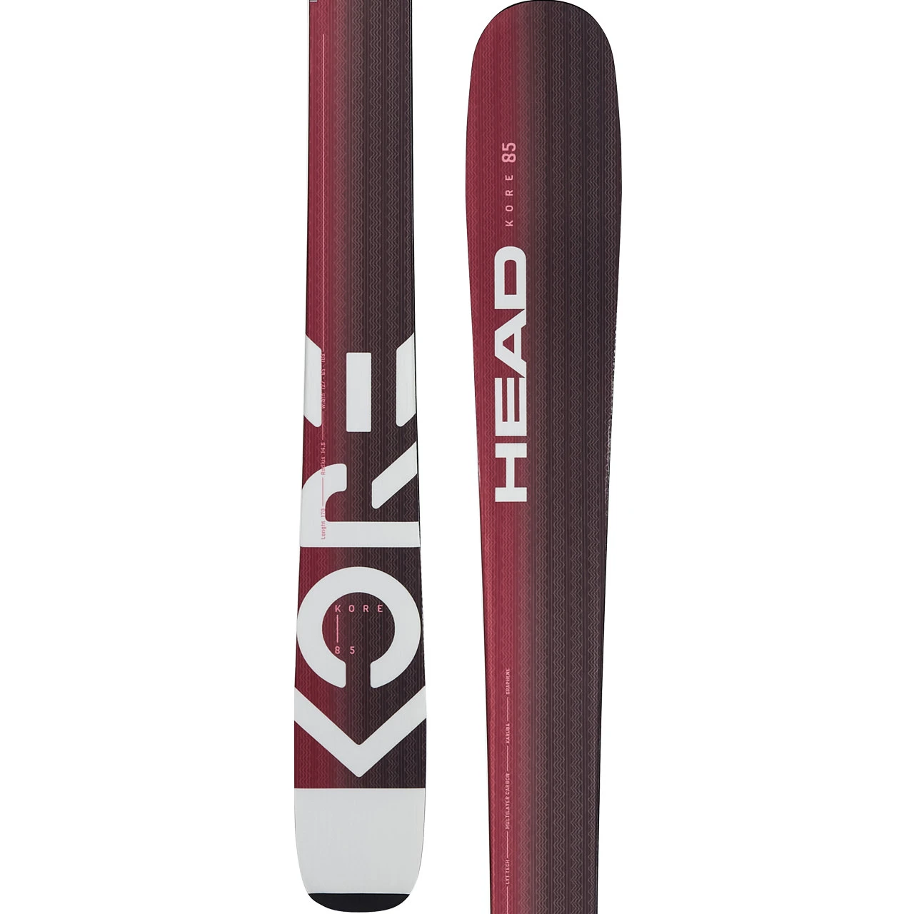 Head Kore 85 W (2022/23) 3 Head Kore 85 W (2022/23)