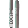 Head Kore 91 W (2022/23) -Sci Attrezzatura 22 w kore 91 flat 315482