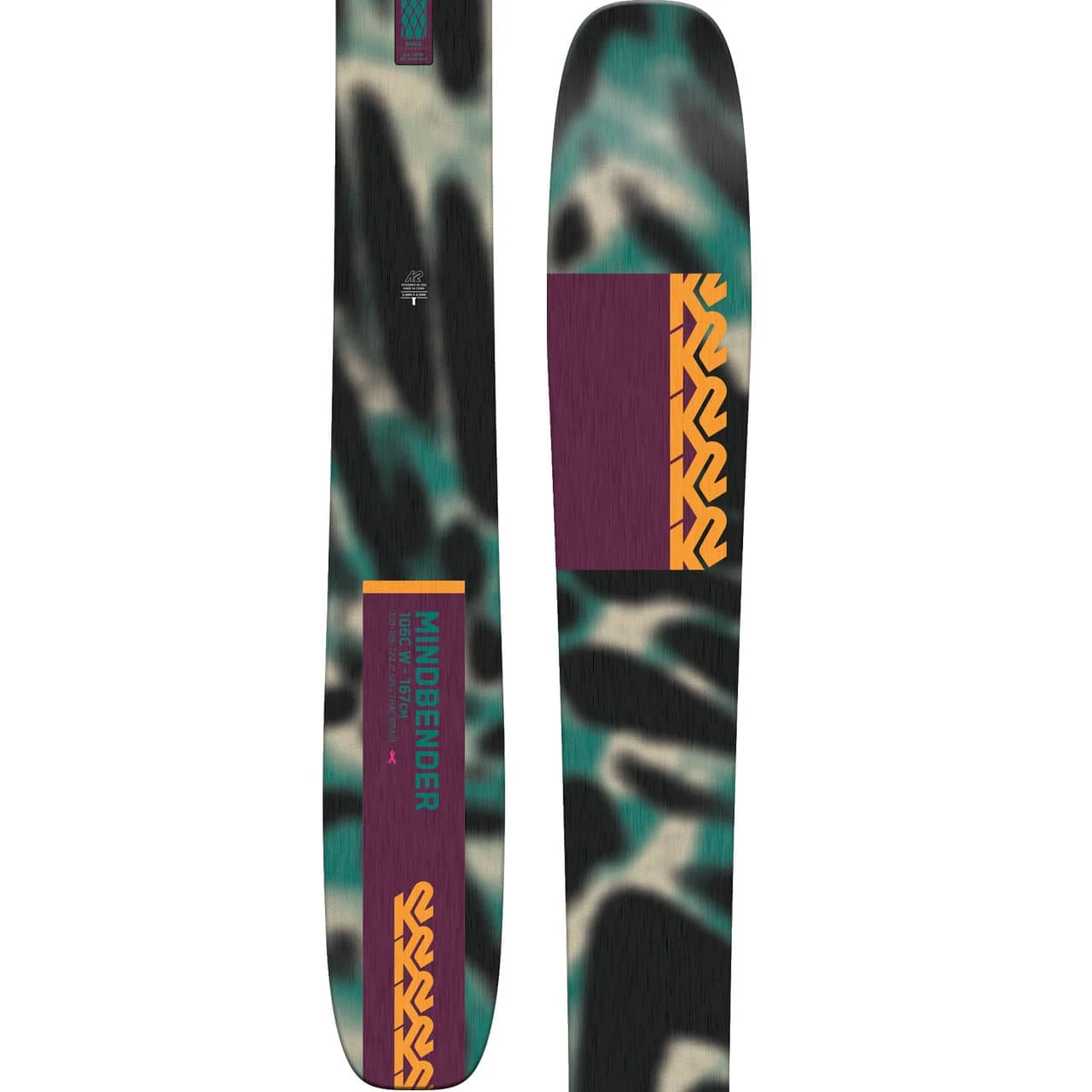 K2 Mindbender 106 C W (2022/23) 3 K2 Mindbender 106 C W (2022/23)