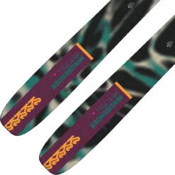 K2 Mindbender 106 C W (2022/23) 11 K2 Mindbender 106 C W (2022/23) -Sci Attrezzatura 22 w mindbender 106 c 10G0501 228 1 4