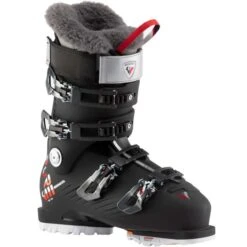 Rossignol Pure Pro 100 WMN GW Metal Charcoal