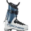 Fischer Travers TS WS White/blue -Sci Attrezzatura 22 w travers ts U18222