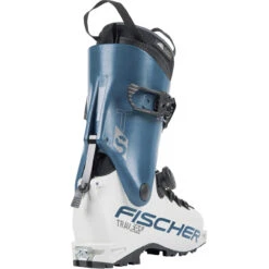Fischer Travers TS WS White/blue -Sci Attrezzatura 22 w travers ts U18222 2
