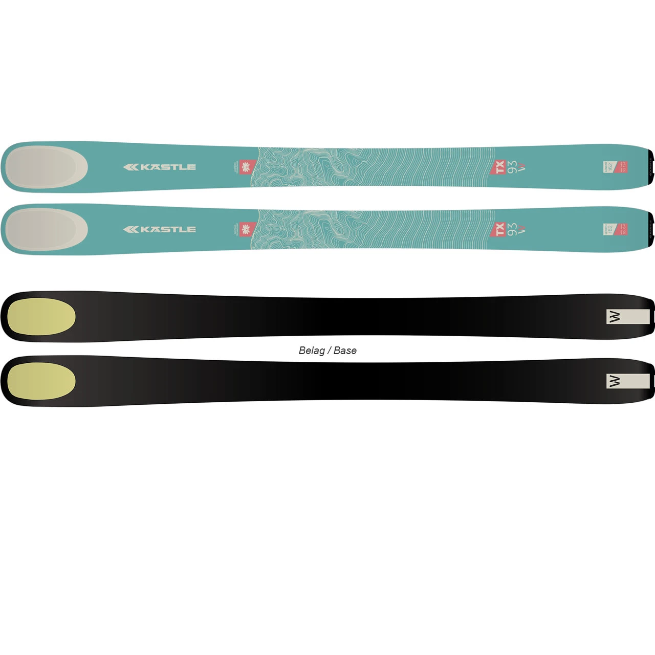 Kästle TX93 W (2022/23) 4 Kästle TX93 W (2022/23) - immagine 2