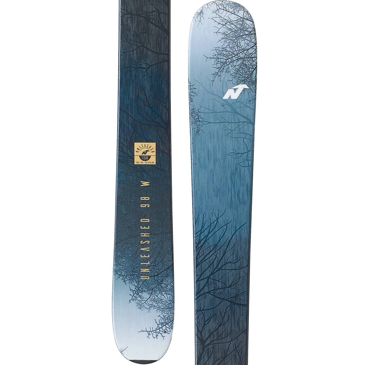 Nordica Unleashed 98 W (2022/23) 3 Nordica Unleashed 98 W (2022/23)