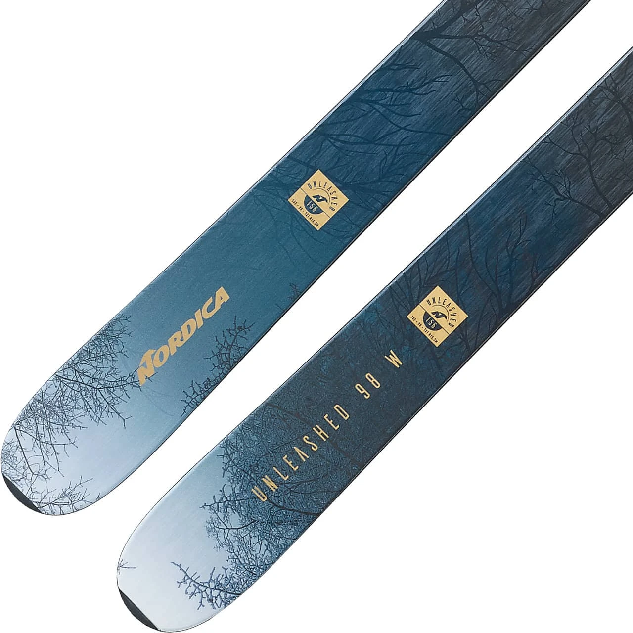 Nordica Unleashed 98 W (2022/23) 7 Nordica Unleashed 98 W (2022/23) - immagine 5