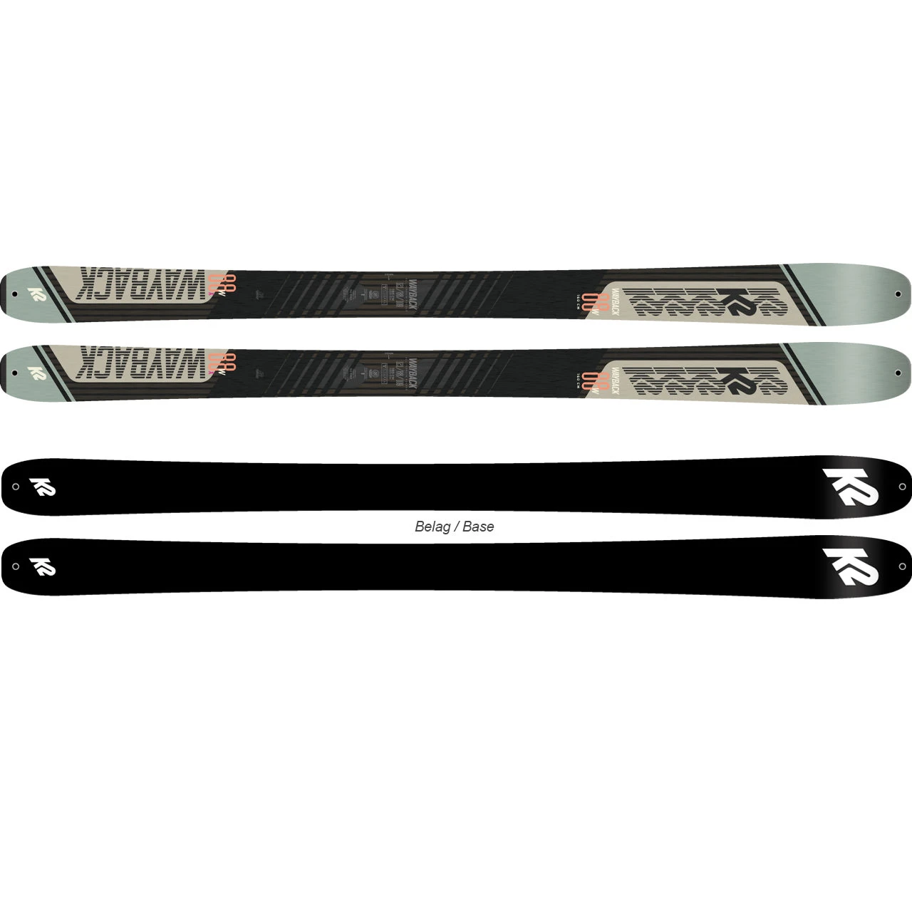 K2 Wayback 88 W (2022/23) 4 K2 Wayback 88 W (2022/23) - immagine 2