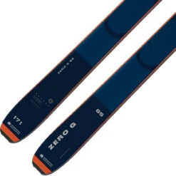 Blizzard Zero G 85 Blue (2022/23) -Sci Attrezzatura 22 w zero g 85 blue 8A228200002 4