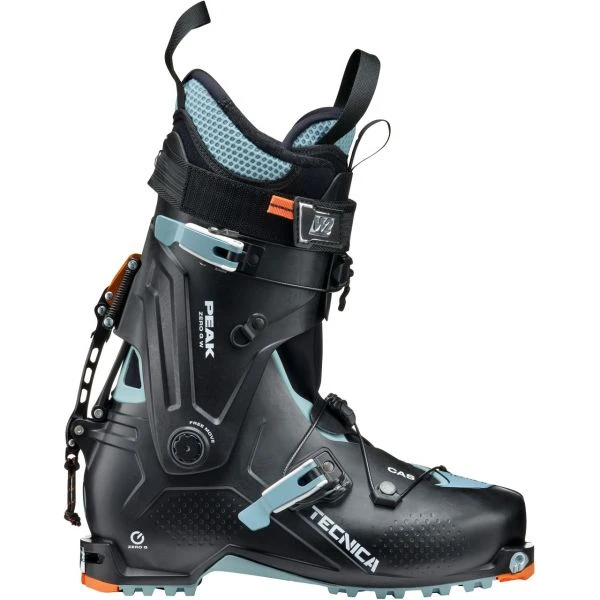 Tecnica Zero G Peak W Black Lichen Blue 3 Tecnica Zero G Peak W Black Lichen Blue