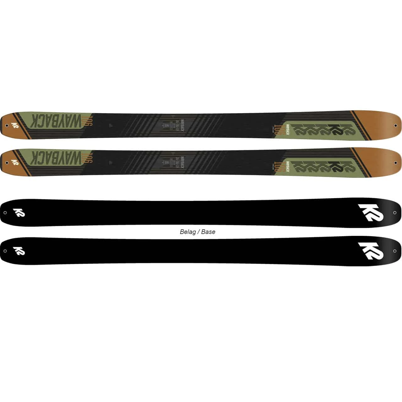 K2 Wayback 106 (2022/23) 4 K2 Wayback 106 (2022/23) - immagine 2