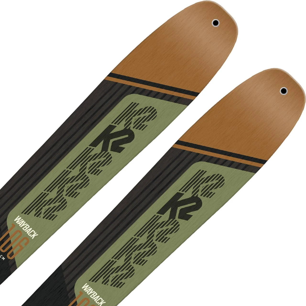 K2 Wayback 106 (2022/23) 5 K2 Wayback 106 (2022/23) - immagine 3