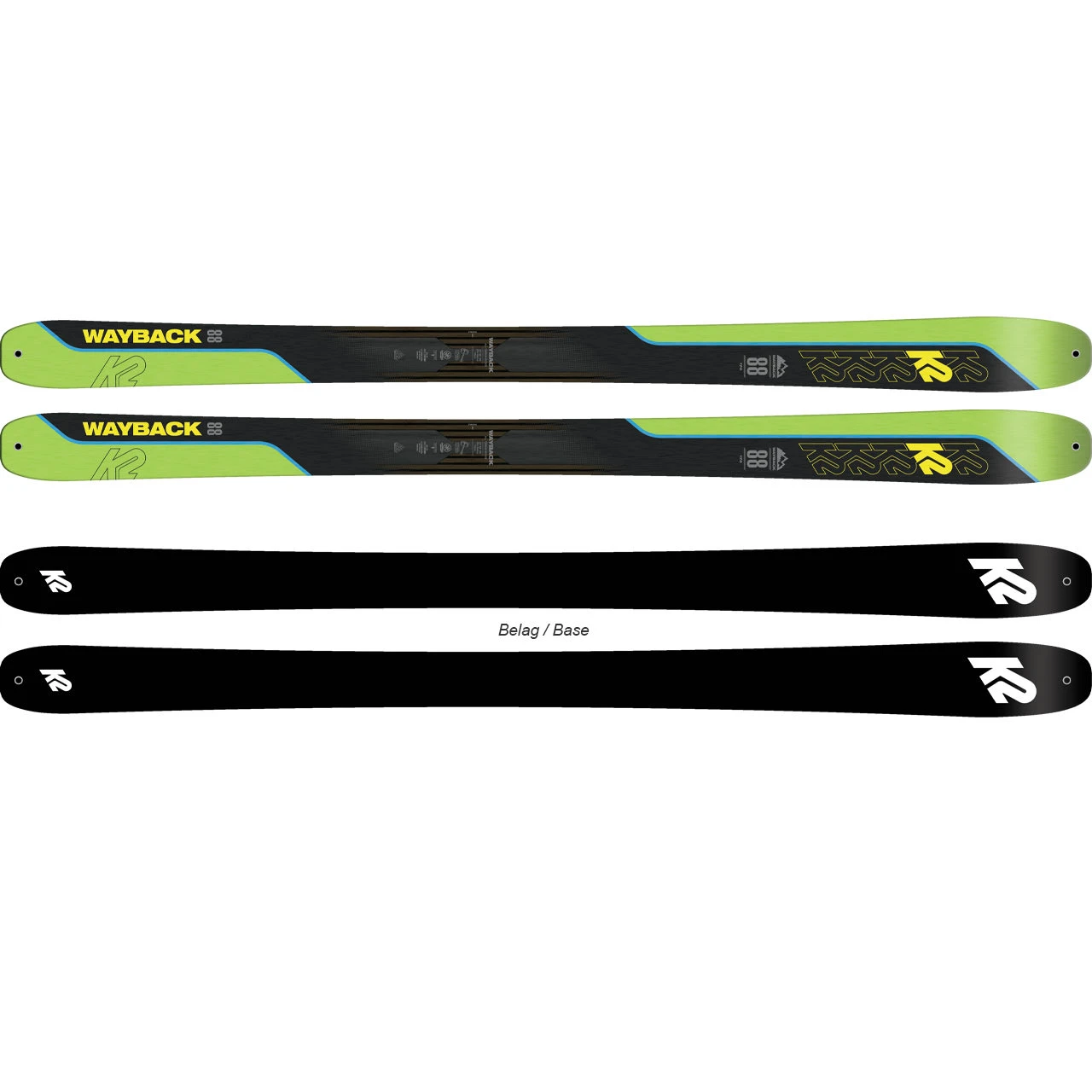K2 Wayback 88 (2021/22) 4 K2 Wayback 88 (2021/22) - immagine 2