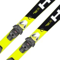 Head Worldcup E.Race Team JRS 4.5 GW (2022/23) - Set Incl. Attacci -Sci Attrezzatura 22 wc e race team jrs 45 31414203 3