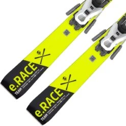 Head Worldcup E.Race Team JRS 4.5 GW (2022/23) - Set Incl. Attacci -Sci Attrezzatura 22 wc e race team jrs 45 31414203 4