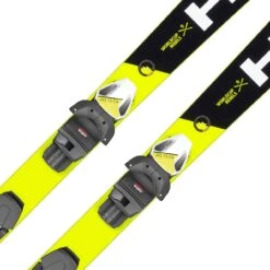 Head Worldcup E.Race Team JRS 7.5 GW (2022/23) - Set Incl. Attacci -Sci Attrezzatura 22 wc e race team jrs 31414201 3