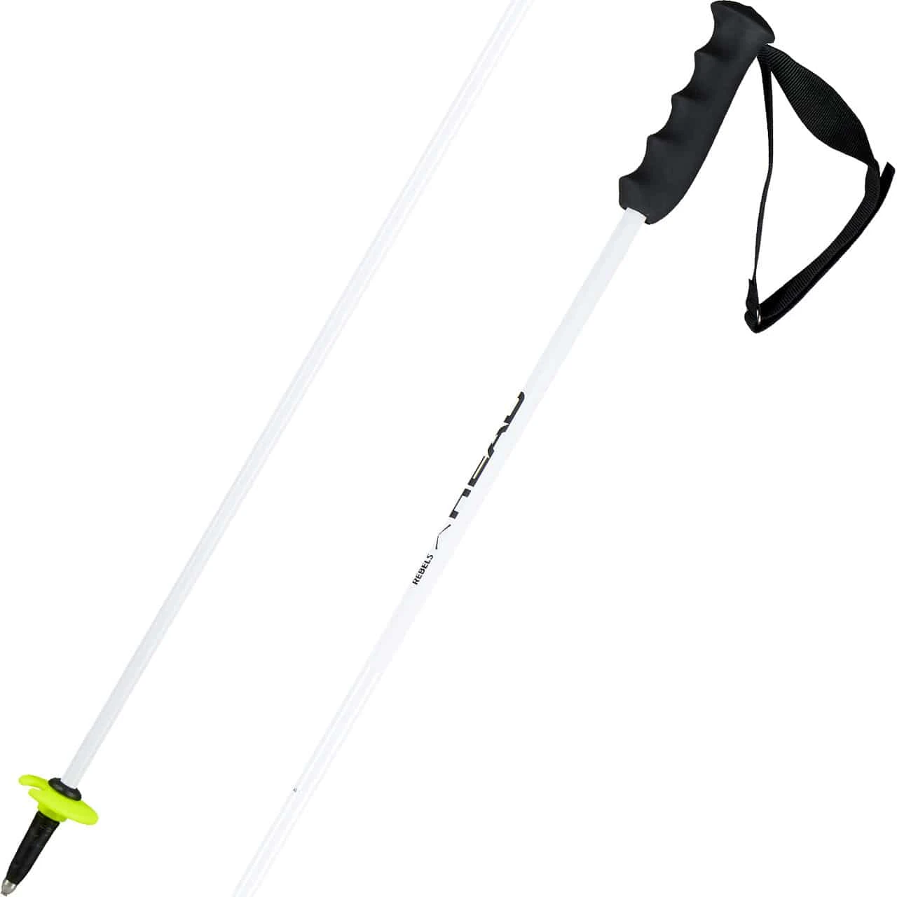 Head Worldcup Rebels Carbon Poles 3 Head Worldcup Rebels Carbon Poles
