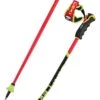 Leki WCR Carbon GS 3D Bright Red/black/neonyellow -Sci Attrezzatura 22 wcr carbon gs 3d 65267671