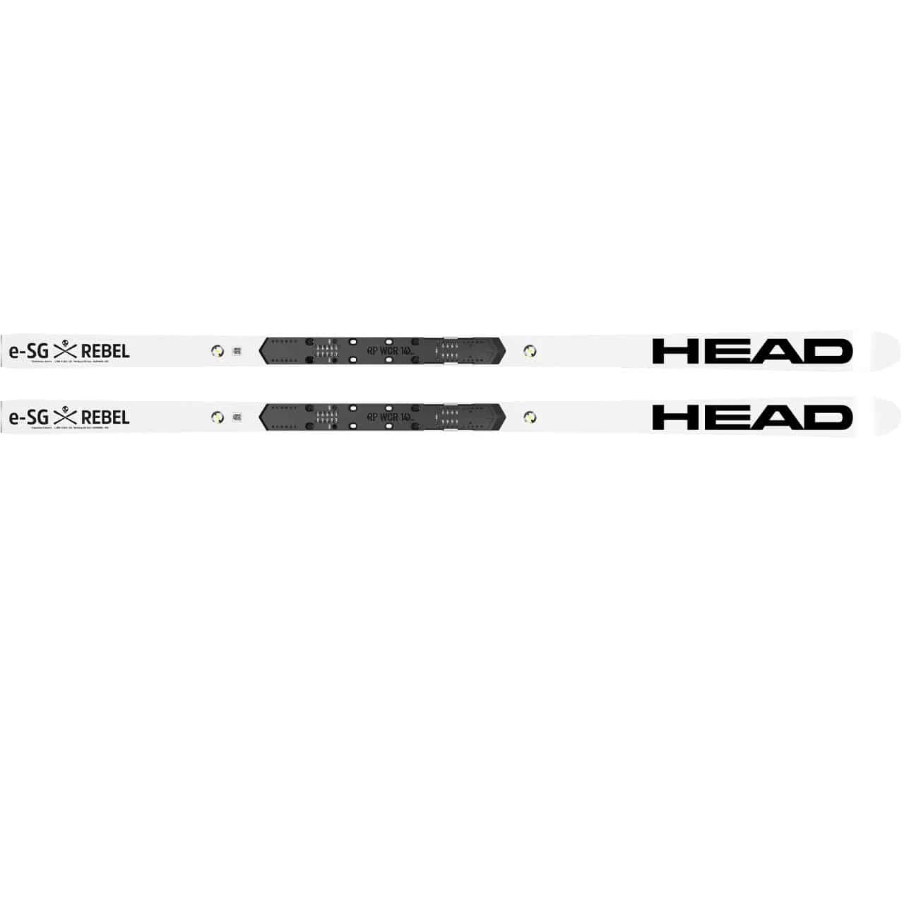 Head WCR E-SG Rebel U16 (2022/23) 4 Head WCR E-SG Rebel U16 (2022/23) - immagine 2