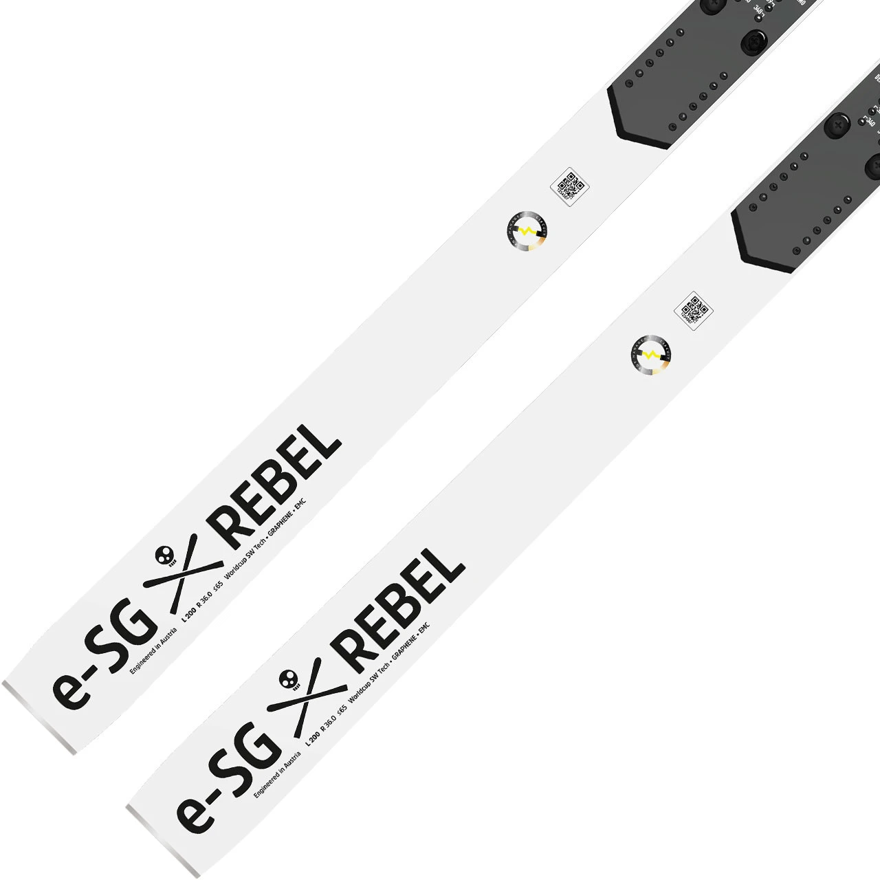 Head WCR E-SG Rebel U16 (2022/23) 7 Head WCR E-SG Rebel U16 (2022/23) - immagine 5