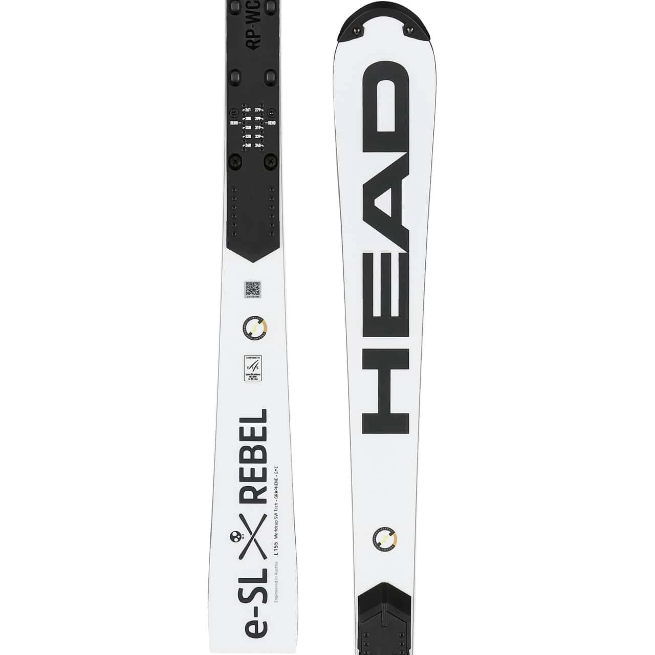 Head WCR E-SL Rebel FIS Women (2022/23) 3 Head WCR E-SL Rebel FIS Women (2022/23)
