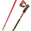 Leki WCR GS 3D Bright Red/black/neonyellow -Sci Attrezzatura 22 wcr gs 3d 65267771