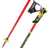 Leki WCR Lite SL 3D Bright Red/black/neonyellow