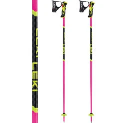 Leki WCR Lite SL 3D Neonpink/black/neonyellow -Sci Attrezzatura 22 wcr lite sl 3d 65265852 1