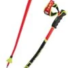 Leki WCR SG/DH 3D Bright Red/black/neonyellow -Sci Attrezzatura 22 wcr sg dh 3d 65267731