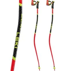 Leki WCR SG/DH 3D Bright Red/black/neonyellow 5 Leki WCR SG/DH 3D Bright Red/black/neonyellow -Sci Attrezzatura 22 wcr sg dh 3d 65267731 1