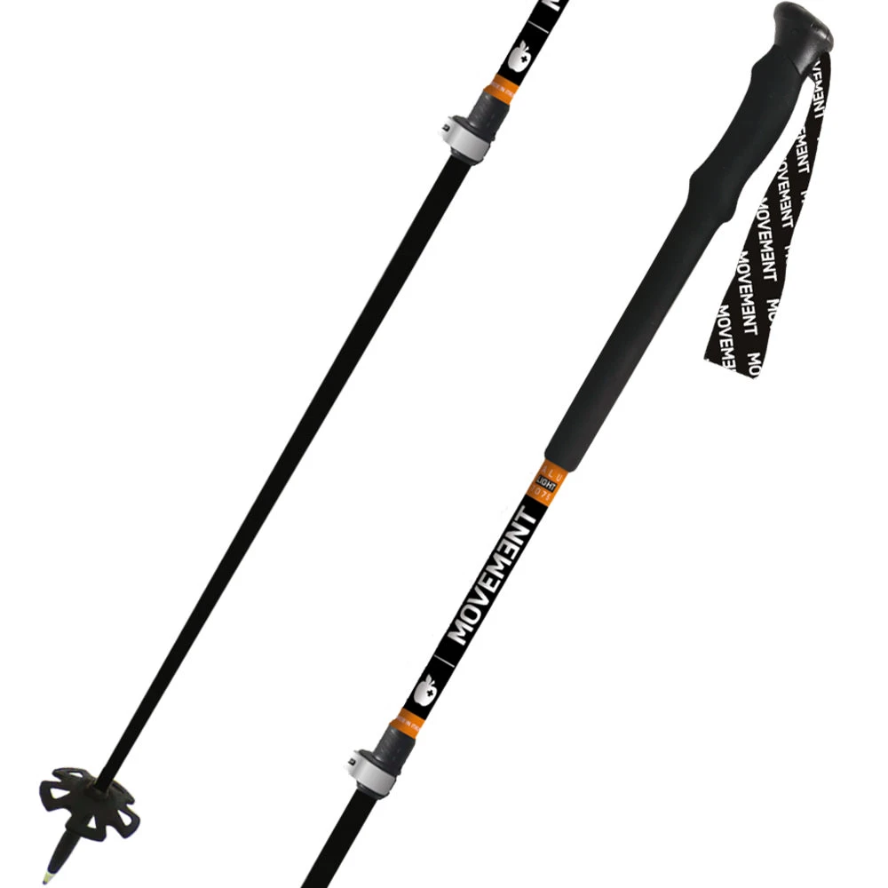 Movement X-Plore 2 Alu Black/orange 3 Movement X-Plore 2 Alu Black/orange