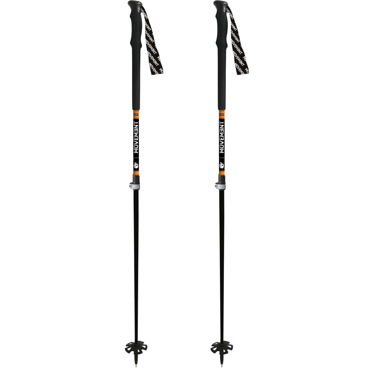 Movement X-Plore 2 Alu Black/orange 4 Movement X-Plore 2 Alu Black/orange - immagine 2
