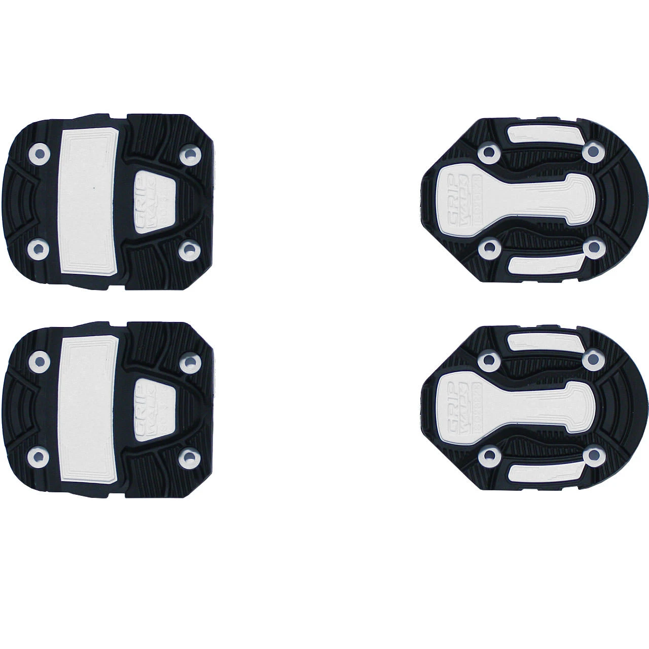 Head Z1/Z2/Raptor JR (C) Sole Plate Kit Gripwalk ISO 23223 3 Head Z1/Z2/Raptor JR (C) Sole Plate Kit Gripwalk ISO 23223