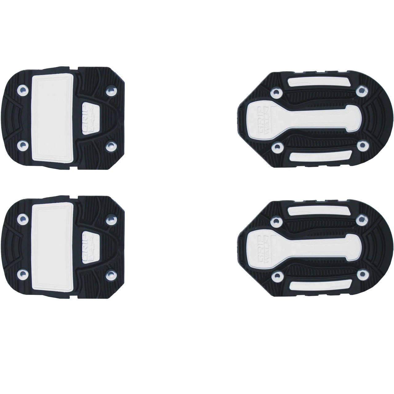 Head Z3/Raptor JR (A) Sole Plate Kit Gripwalk ISO 23223 3 Head Z3/Raptor JR (A) Sole Plate Kit Gripwalk ISO 23223