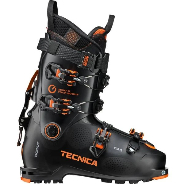 Tecnica Zero G Tour Scout Black 3 Tecnica Zero G Tour Scout Black