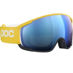 POC Zonula Clarity Comp Aventurine Yellow/uranium Black/spektris Blue + Lente Di Riserva -Sci Attrezzatura 22 zonula clarity comp 40806 8457 1