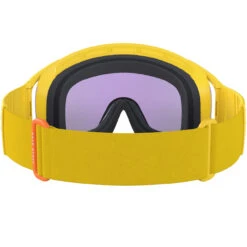 POC Zonula Clarity Comp Aventurine Yellow/uranium Black/spektris Blue + Lente Di Riserva -Sci Attrezzatura 22 zonula clarity comp 40806 8457 2