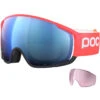 POC Zonula Clarity Comp Flerovium Pink/uranium Black/spektris Blue + Lente Di Riserva