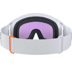 POC Zonula Clarity Comp+ Hydrogen White/uranium Black/spektris Blue + 2 Lenti Di Riserva -Sci Attrezzatura 22 zonula clarity comp 40807 8451 2