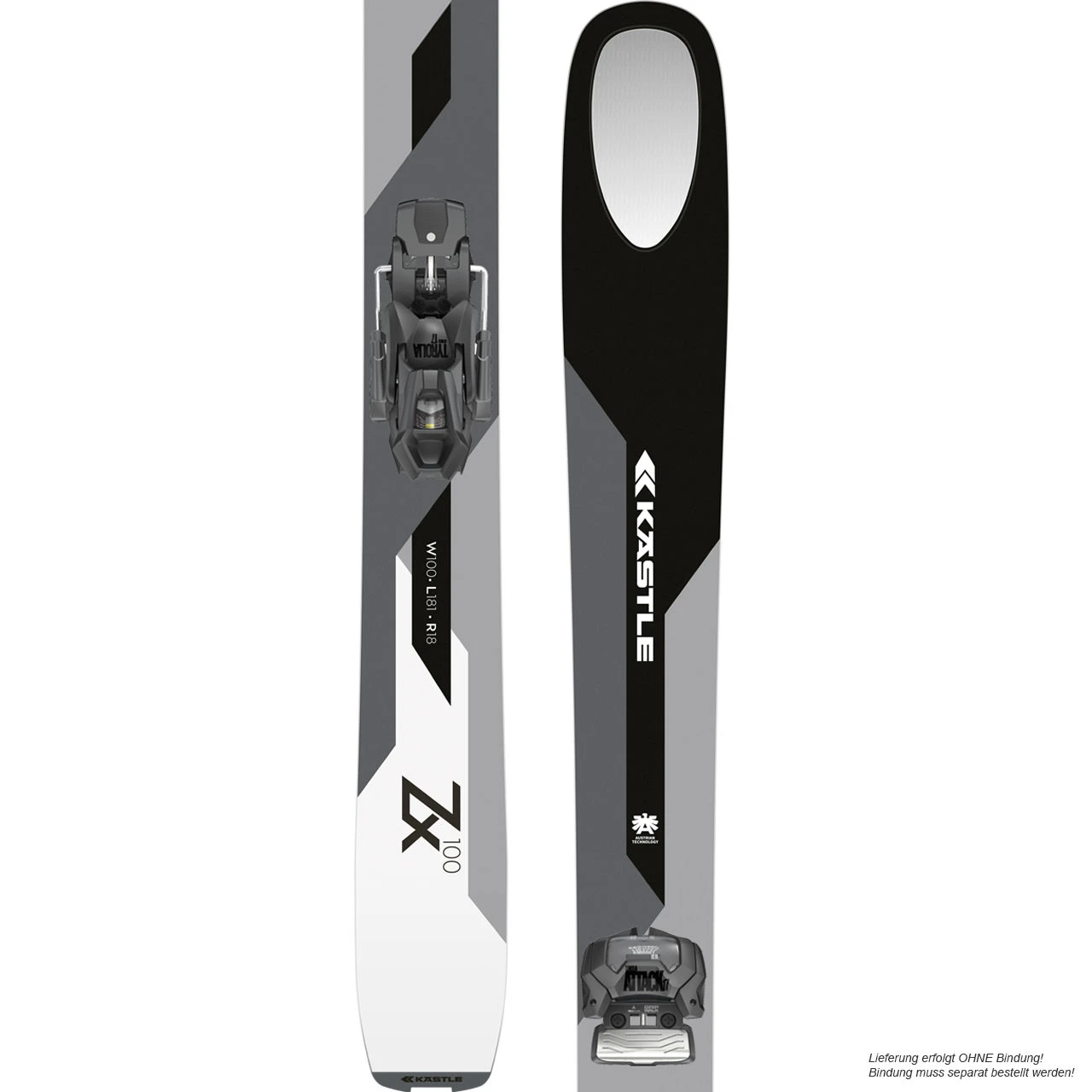 Kästle ZX100 (2022/23) 3 Kästle ZX100 (2022/23)