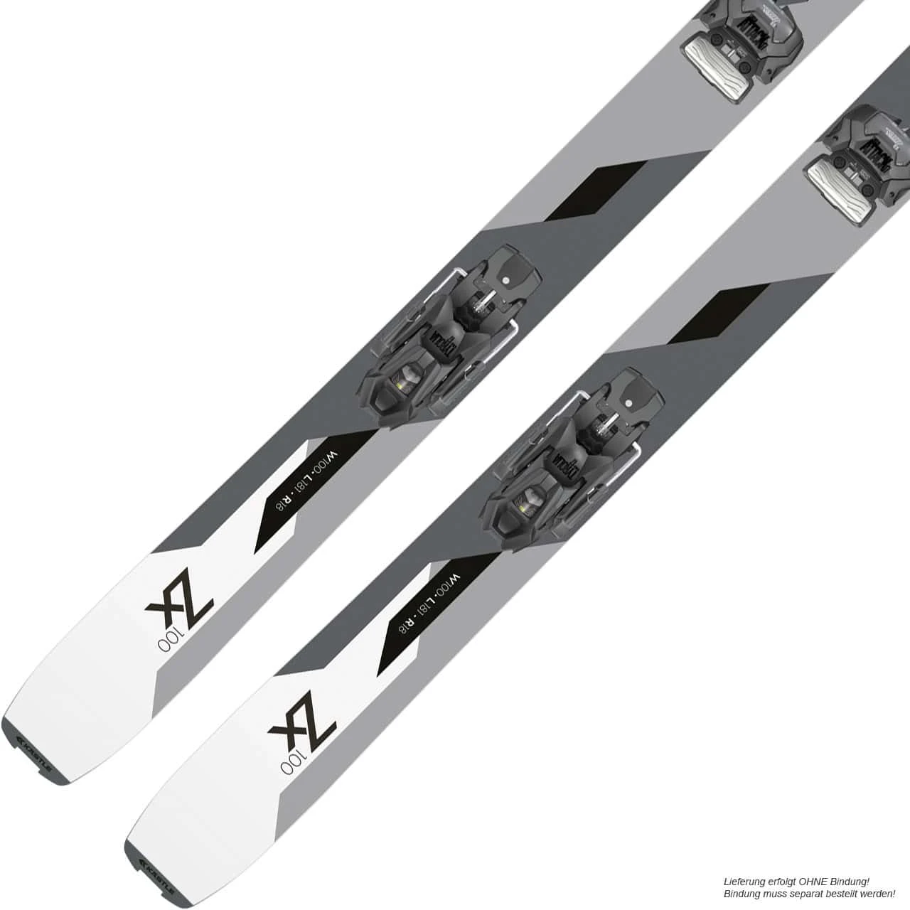 Kästle ZX100 (2022/23) 6 Kästle ZX100 (2022/23) - immagine 4