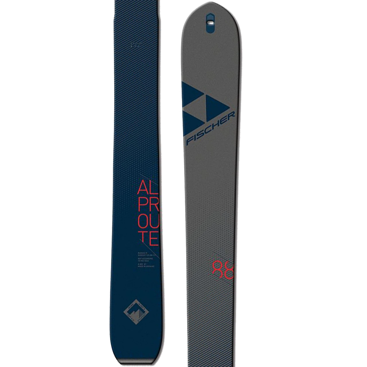 Fischer Alproute 88 (2022/23) 3 Fischer Alproute 88 (2022/23)