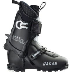 Hagan Core Pro Carbon Black/black/white