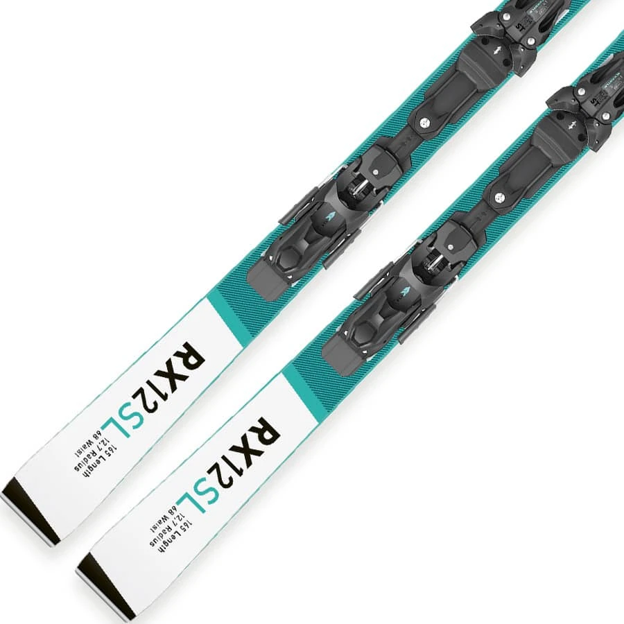 Kästle RX12 SL RP Evo (2022/23) - Set Incl. Attacci 6 Kästle RX12 SL RP Evo (2022/23) - Set Incl. Attacci - immagine 4