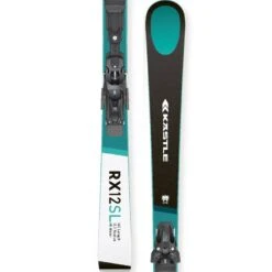 Kästle RX12 SL RP Evo (2022/23) - Set Incl. Attacci