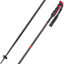 Sci Attrezzatura 17 Komperdell Booster Speed Alu Black/red