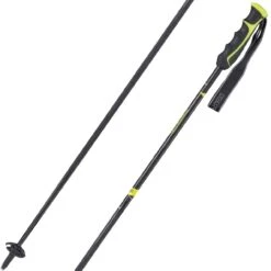 Sci Attrezzatura 13 Komperdell Booster Speed Carbon Black/yellow