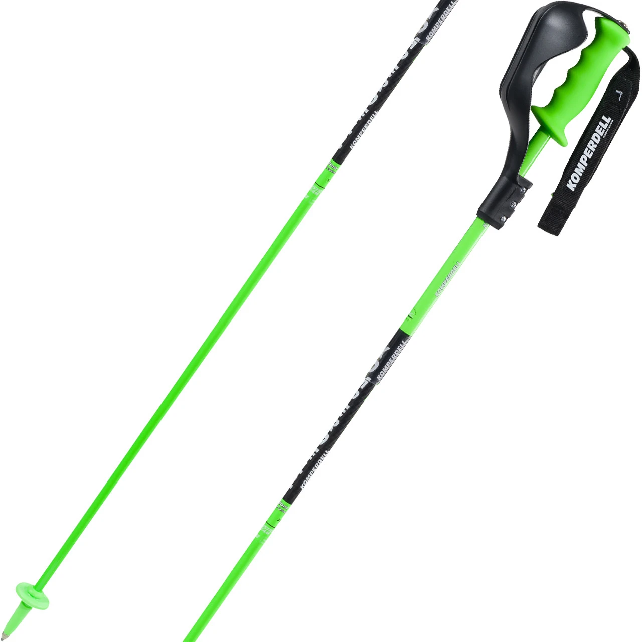 Komperdell Schlagschutz World Cup Black 3 Komperdell Schlagschutz World Cup Black